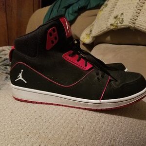 Michael jordan bball shoes
